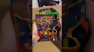 EMBALANDO UM PEDIDO DE 3K PARA SP! #cartaspokemon #pokemoncommunity #pokemontcg