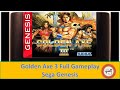 Golden Axe 3 Full GamePlay Sega Genesis