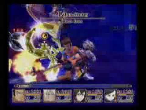 Tales of Legendia Trailer