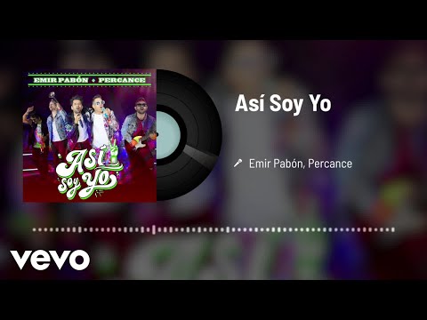 Emir Pabón, Percance - Así Soy Yo (Audio)