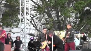 Slow Death Flamin Groovies – Roy Loney with Chuck Prophet and The Mission Express