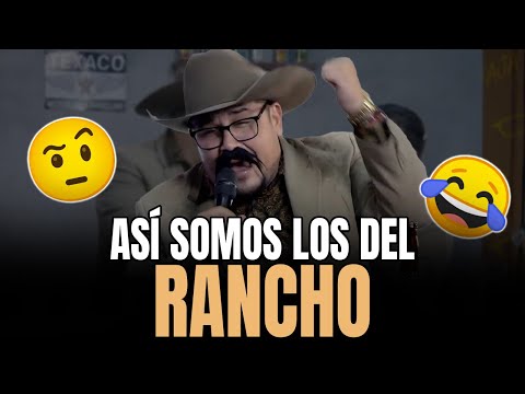 Así somos los del rancho - Don Emeterio