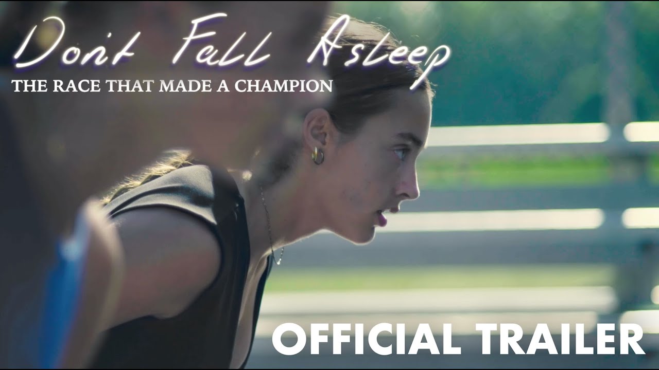 DON'T FALL ASLEEP⎜Official Trailer