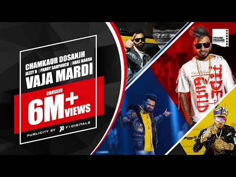 Poster vaja mardi lyrics – chamkaur dosanjh | parry sarpanch