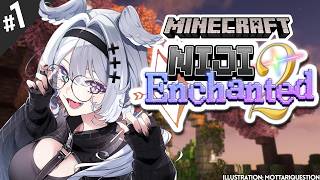 【#NIJIENchanted2】 I'm here! I'm Lala Lulu! She's just a girl! ....🐺⁉️ 【NIJISANJI EN | Elira Pendora】