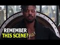 Remember these Black Panther scenes?