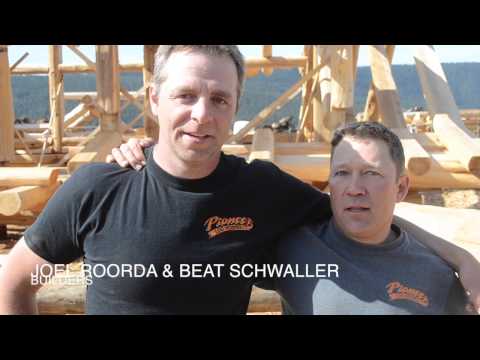 Behind the Scenes Action With The Timber Kings