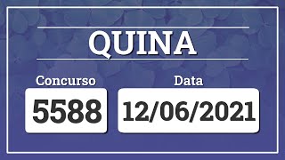 Capa de QUINA 5588