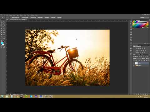 Photoshop CS6 Tutorial 1 Introduction