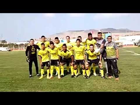 SEGUNDA DIVISIÓN. Deportivo Coopsol - Alfredo Salinas