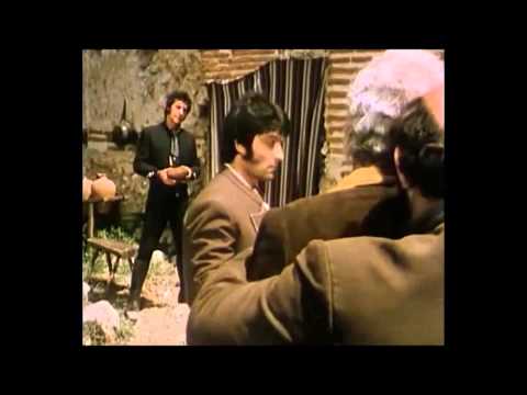 Curro Jimenez en Mojácar