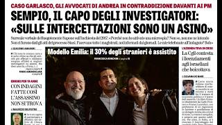 RASSEGNA STAMPA 16 MAGGIO 2026. QUOTIDIANI NAZIONALI ITALIANI  PRIME PAGINE DEI GIORNALI DI OGGI