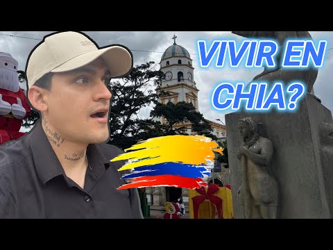 ASI se VIVE en CHIA, Cundinamarca | COLOMBIA 2026