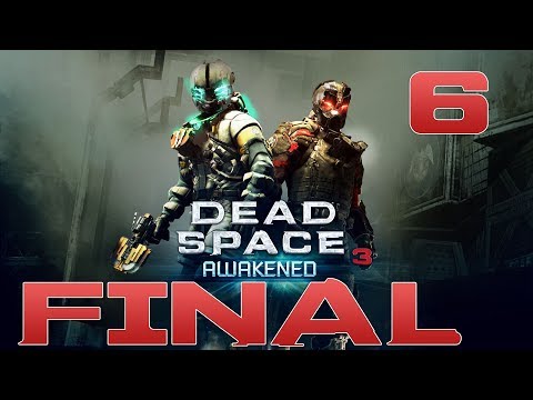 Let's Play Together Dead Space 3 Awakened DLC #006 - [Deutsch] [Full-HD] - Reaktor - FINAL