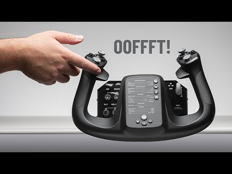 Great Value! BUT What About the Rest? MOZA Yoke Review