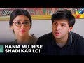 Zaryab Ki Jununi Mohabbat Pehli Mohabbat Episode 44 Hum Tv