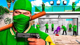 Cómo ser un PANDILLERO en GTA 5 Cómo ser un PANDILLERO en GTA 5