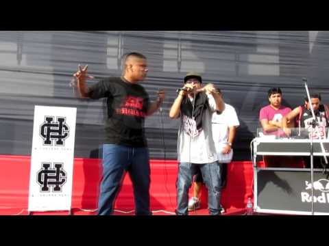 Leo vs Steven - Clasificatoria - Liga1