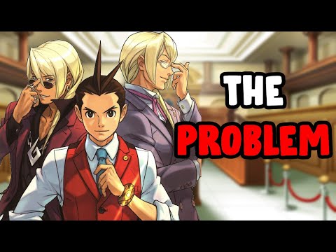 The PROBLEMS with Apollo Justice: Ace Attorney