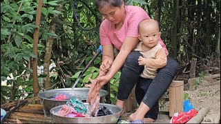 Complete the house and continue making money every day.