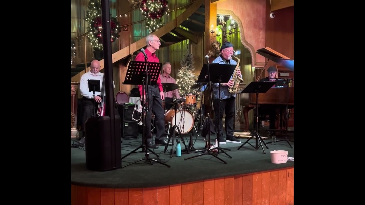 Promotional video thumbnail 5 for Johns Jazz