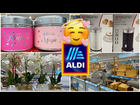 NEW IN ALDI #JANUARY2022‼️ SPECIAL BUYS AISLE 2022 | COME SHOPPING WITH ME AT ALDI | COSY CORNER