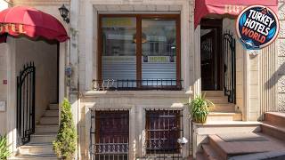 Grand opera hotel | İstanbul, Turkey | Hotel Review 🌟