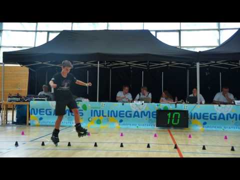 IG 2017 / Junior / battle junior women SF1