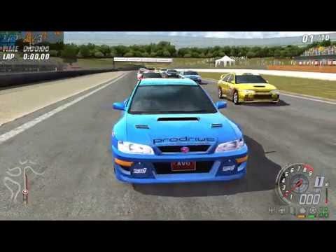 TOCA Race Driver 3 Walkthrough Part 64 - "4x4 Rallycross" [2160p60]