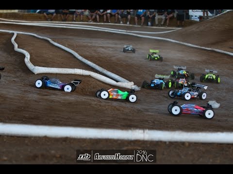 2016 Dirt Nitro Challenge - 1/8 Pro E-Buggy A Main