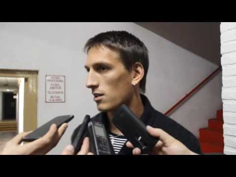 »Video: Federico Anselmo, jugador de Unión