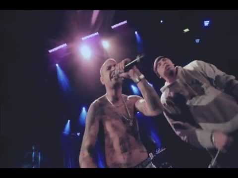 INTERN MUSIK (KAKKA,MASKINISTEN&REALISTICO) LIVE PÅ BERNS DEL 1