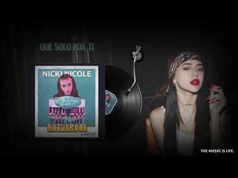 Plegarias - Nicky Nicole // Letra (subtitulado)