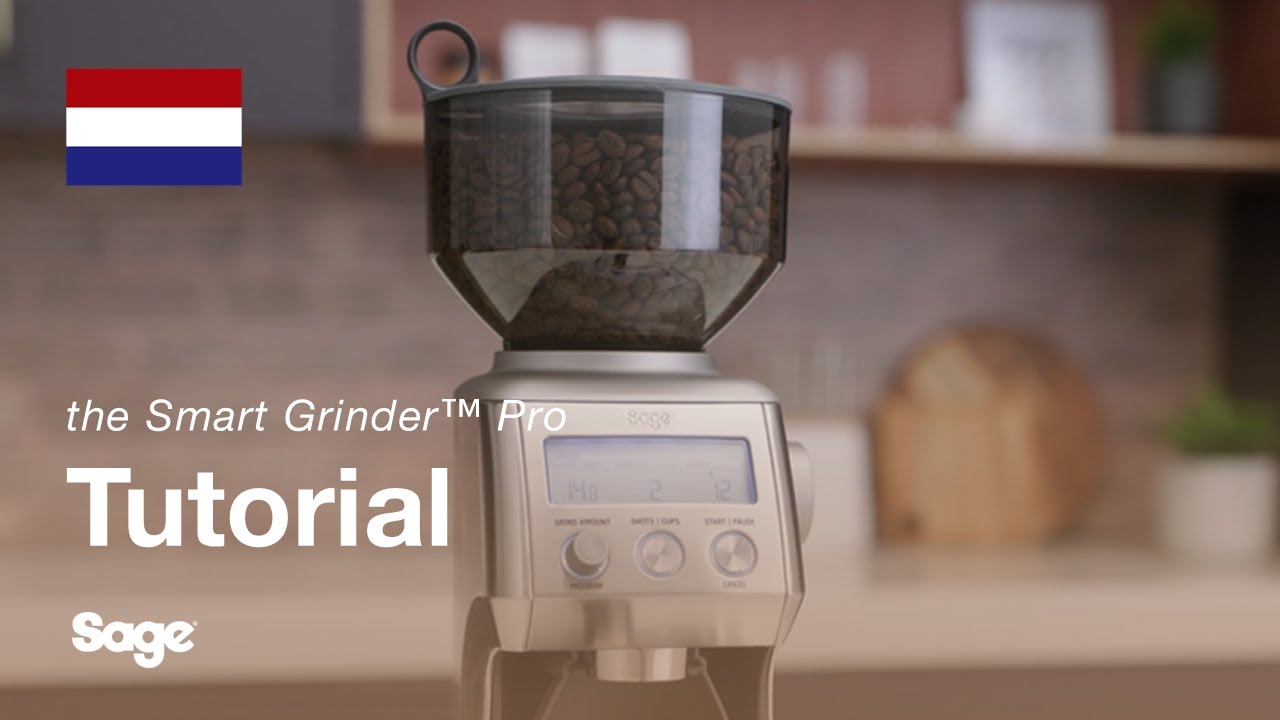 Hoe de maalhoeveelheid aanpassen