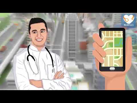 MediCare Egypt Provider App