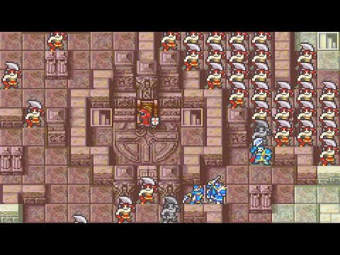 FE7 0 Base Stats & 0% Growths - Chapter 32x