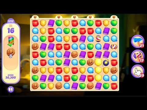 Small Town Murders Level 1212 - NO BOOSTERS + FULL STORY 🚨🕵️☕ | SKILLGAMING ✔️