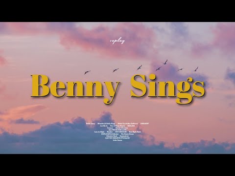 |Playlist| Benny Sings와 런던에서의 아침 산책
