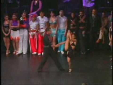 Alex Da Silva & Ruby Karen - Mayan World Salsa Champ 2005