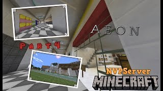【Minecraft】NVP鯖を端から端まで楽しむ。Part４修正版【ゆっくり実況】