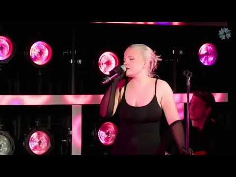 Elísabet Björgvinsdóttir - Natural woman - FSu - Söngkeppni Framhaldsskólanna 2023