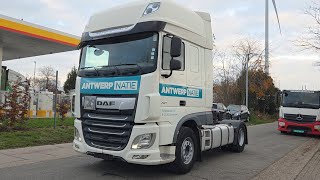 Тягач DAF XF 480 SUPERSPACECAB | Изображение 4 - Autoline