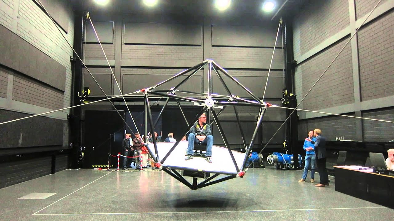 Cable-driven parallel robots – Motion simulation i