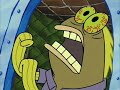SpongeBob SquarePants Scene Hebrew CHOCOLATE