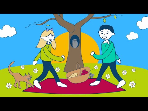 Szybkie stopy, mądra głowa (To Ja) | Piosenki dla dzieci |  Maciej Chyła | Dziecko Się Liczy