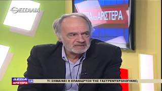 ΤΙ ΣΗΜΑΙΝΕΙ Η ΕΠΑΝΙΔΡΥΣΗ ΤΗΣ ΓΑΣΤΡΕΝΤΕΡΟΛΟΓΙΚΗΣ; 07 11 2019