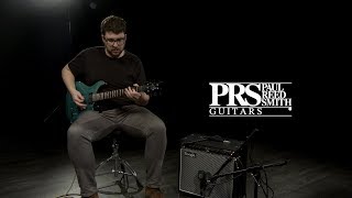 Video thumbnail for PRS SE Paul's Guitar, Aqua | Gear4music demo by Gear4music Guitars
