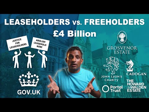 Leasehold Reform 2025 – The £4 Billion Battle