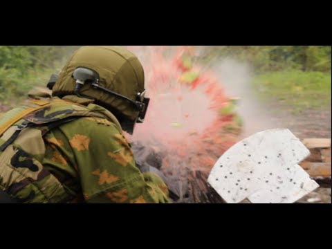 FSB Vympel loadout, Beslan