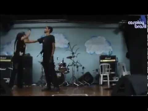 Anime Party 2011 Grupo Tradicional 07 Domingo